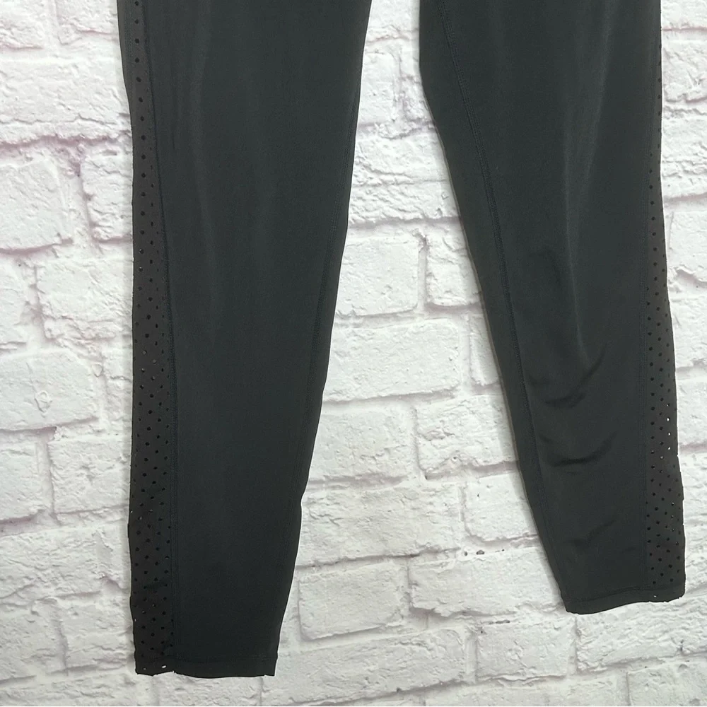 Nanette Lepore Black Leggings